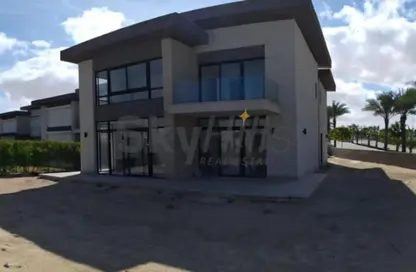 فيلا - 5 غرف نوم - 5 حمامات للبيع في سوان ليك الساحل الشمالي - قسم الضبعة - الساحل الشمالي فيلا - 5 غرف نوم - 5 حمامات للبيع في سوان ليك الساحل الشمالي - قسم الضبعة - الساحل الشمالي