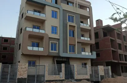 Apartment - 3 Bedrooms - 2 Bathrooms for sale in Al Andalus Buildings - Al Andalus District - New Cairo City - Cairo