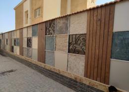 فيلا - 6 غرف نوم - 3 حمامات for للبيع in شارع المشير أبو غزالة - جولف سيتي - مدينة العبور - القليوبية
