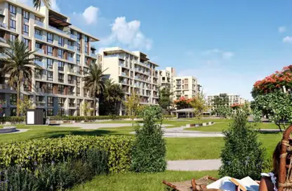Apartment - 2 Bedrooms - 2 Bathrooms for sale in City Gate - 5th Settlement Compounds - The 5th Settlement - New Cairo City - Cairo