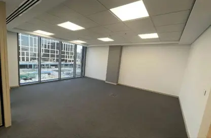Office Space - Studio - 1 Bathroom for rent in Cairo Festival City - North Investors Area - New Cairo City - Cairo