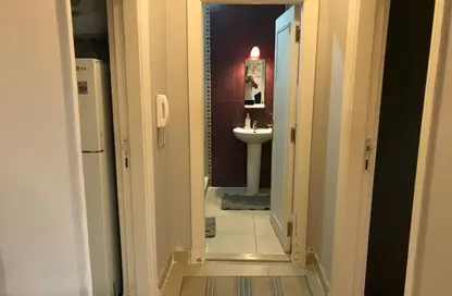 Apartment - 1 Bedroom - 1 Bathroom for rent in Dream Land - Al Wahat Road - 6 October City - Giza