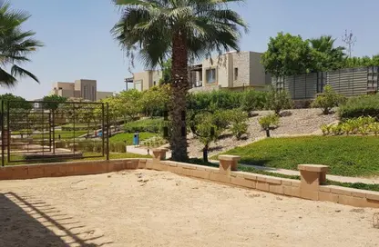 تاون هاوس - 4 غرف نوم - 5 حمامات للبيع في الجريا - كمبوندات الشيخ زايد - الشيخ زايد - الجيزة