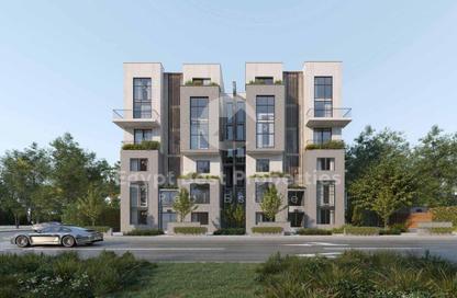 Apartment - 3 Bedrooms - 3 Bathrooms for sale in Ivoire East - 5th Settlement Compounds - The 5th Settlement - New Cairo City - Cairo