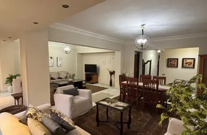 Apartment - 3 Bedrooms - 2 Bathrooms for rent in Syria St. - Mohandessin - Giza