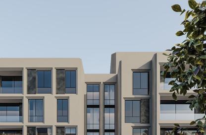 Apartment - 2 Bedrooms - 2 Bathrooms for sale in Al Mokattam El Katameya Road - Al Hadaba Al Wosta - Mokattam - Cairo