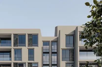 Apartment - Studio - 1 Bathroom for sale in Al Hadaba Al Olya - Mokattam - Cairo