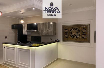 Apartment - 3 Bedrooms - 2 Bathrooms for rent in Lavida Al Bustan - 26th of July Corridor - 6 October City - Giza