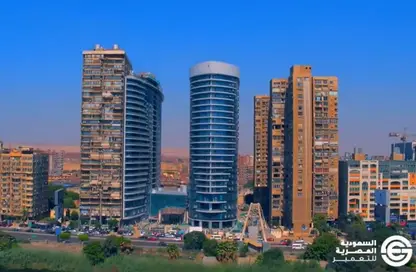 Apartment - 4 Bedrooms - 3 Bathrooms for sale in Cornish El Nile St. - Maadi - Hay El Maadi - Cairo