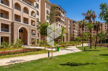 Apartment - 2 Bedrooms - 2 Bathrooms for sale in 90 Avenue - South Investors Area - New Cairo City - Cairo