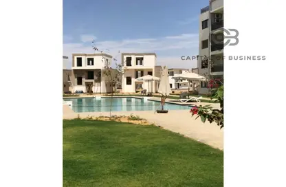 شاليه - 3 غرف نوم - 3 حمامات للبيع في ستيلا دى ماري 1 - ستيلا دى ماري - العين السخنة - السويس