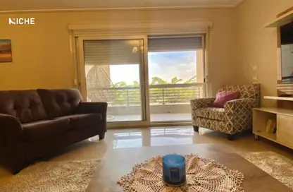 شقة - 2 غرف نوم - 3 حمامات للبيع في نيو جيزة - طريق مصر اسكندرية الصحراوي - مدينة 6 أكتوبر - الجيزة