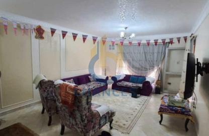 Apartment - 3 Bedrooms - 2 Bathrooms for sale in 7th Sector - Zahraa El Maadi - Hay El Maadi - Cairo