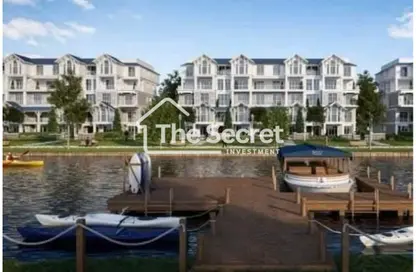 iVilla - 3 Bedrooms - 3 Bathrooms for sale in Aliva - Mostakbal City Compounds - Mostakbal City - Future City - Cairo