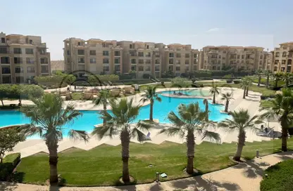 (بنتهاوس  (روف - 4 غرف نوم - 4 حمامات للايجار في ستون ريزيدنس - كمبوندات التجمع الخامس - التجمع الخامس - مدينة القاهرة الجديدة - القاهرة