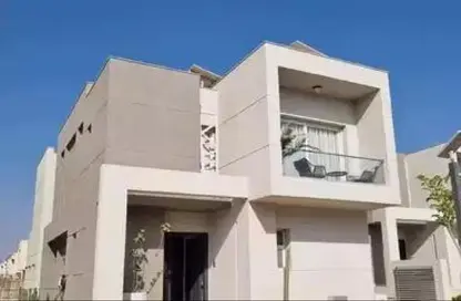 Villa - 3 Bedrooms - 6 Bathrooms for sale in Badya Palm Hills - 6 October Compounds - 6 October City - Giza