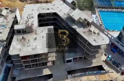 مساحات مكتبية - استوديو - 1 حمام للبيع في محور مصطفي كامل - التجمع الاول - مدينة القاهرة الجديدة - القاهرة