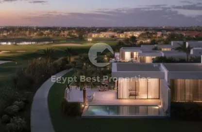 Villa - 5 Bedrooms - 6 Bathrooms for sale in Mivida - 5th Settlement Compounds - The 5th Settlement - New Cairo City - Cairo