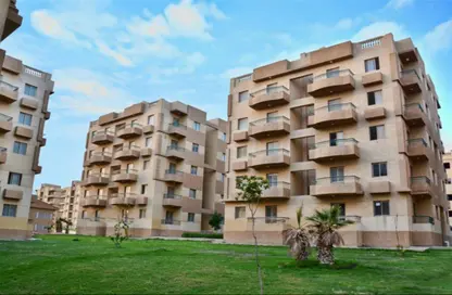 Penthouse - 4 Bedrooms - 4 Bathrooms for sale in Al Ashrafiya - North Investors Area - New Cairo City - Cairo