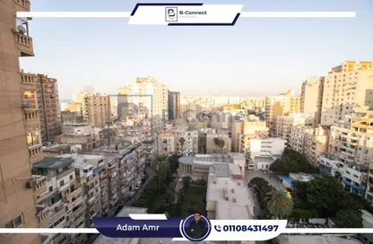 شقة - 4 غرف نوم - 2 حمامات للبيع في كليوباترا - حي شرق - الاسكندرية