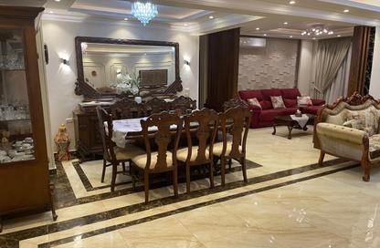 Apartment - 3 Bedrooms - 2 Bathrooms for rent in Galleria Moon Valley - South Investors Area - New Cairo City - Cairo