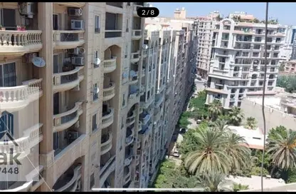 Apartment - 3 Bedrooms - 1 Bathroom for rent in Smouha - Hay Sharq - Alexandria