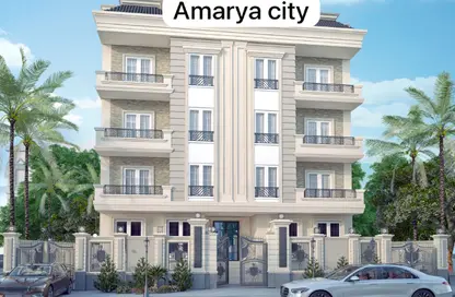 Apartment - 3 Bedrooms - 2 Bathrooms for sale in Bait Alwatan - The 5th Settlement - New Cairo City - Cairo