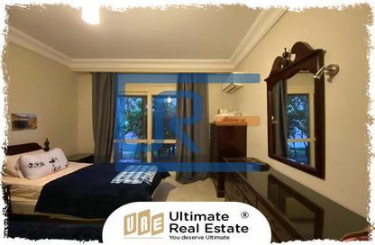 Chalet - 3 Bedrooms - 2 Bathrooms for sale in La Vista 6 - La Vista - Al Ain Al Sokhna - Suez