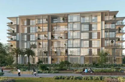 Apartment - 2 Bedrooms - 2 Bathrooms for sale in Eden - Cairo Gate - Sheikh Zayed Compounds - Sheikh Zayed City - Giza