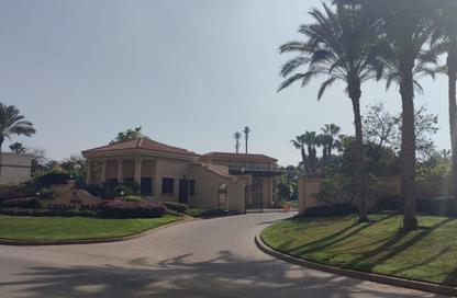 Penthouse - 4 Bedrooms - 4 Bathrooms for rent in Al Guezira Green Park - South Investors Area - New Cairo City - Cairo