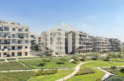 Duplex - 4 Bedrooms - 3 Bathrooms for rent in Villette - 5th Settlement Compounds - The 5th Settlement - New Cairo City - Cairo