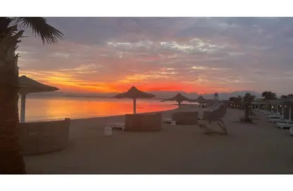 Chalet - 1 Bedroom - 1 Bathroom for sale in Mesca - Soma Bay - Safaga - Hurghada - Red Sea