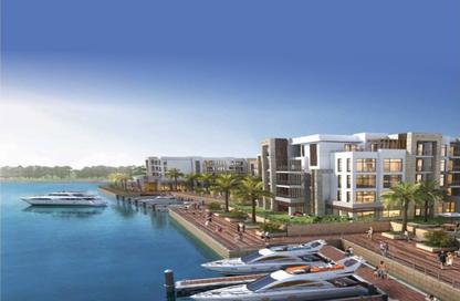 Villa - 6 Bedrooms - 5 Bathrooms for sale in Marassi - Sidi Abdel Rahman - North Coast