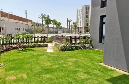 شقة - 2 غرف نوم - 2 حمامات للايجار في كايرو فيستيفال سيتى - المستثمرين الشمالية - مدينة القاهرة الجديدة - القاهرة