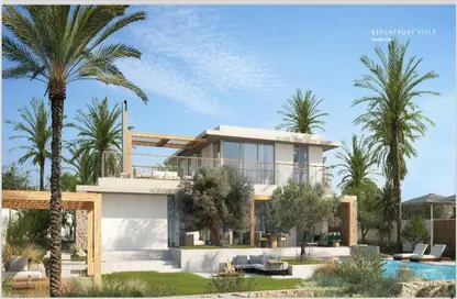 Chalet - 2 Bedrooms - 2 Bathrooms for sale in Ras Soma - Safaga - Hurghada - Red Sea