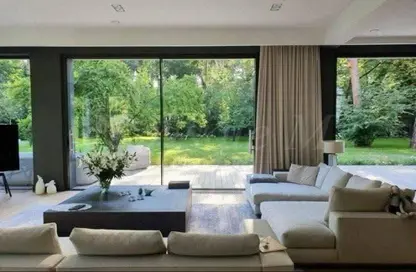 Villa - 5 Bedrooms - 4 Bathrooms for sale in Six West - Beverly Hills - Sheikh Zayed Compounds - Sheikh Zayed City - Giza