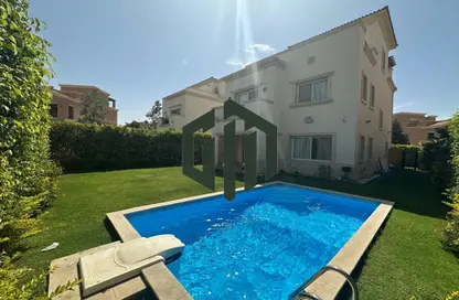 Villa - 4 Bedrooms - 4 Bathrooms for rent in Mivida - 5th Settlement Compounds - The 5th Settlement - New Cairo City - Cairo