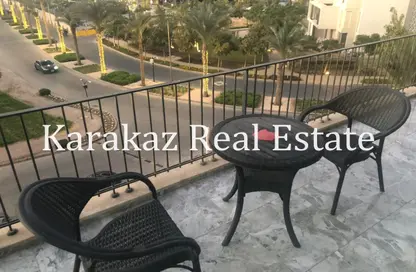 Apartment - 2 Bedrooms - 2 Bathrooms for rent in Eastown - 5th Settlement Compounds - The 5th Settlement - New Cairo City - Cairo