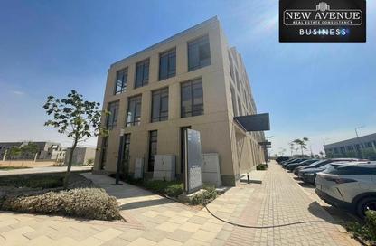 Office Space - Studio - 1 Bathroom for sale in District 5 - 5th Settlement Compounds - The 5th Settlement - New Cairo City - Cairo