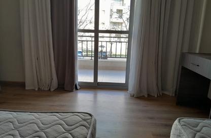 Apartment - 2 Bedrooms - 2 Bathrooms for rent in Cairo Festival City - North Investors Area - New Cairo City - Cairo