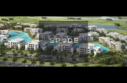 Chalet - 2 Bedrooms - 1 Bathroom for rent in Marassi - Sidi Abdel Rahman - North Coast