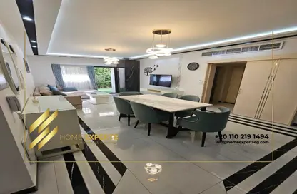 شقة - 2 غرف نوم - 2 حمامات للايجار في لايك فيو ريزيدنس - كمبوندات التجمع الخامس - التجمع الخامس - مدينة القاهرة الجديدة - القاهرة