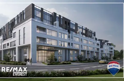 Apartment - 1 Bedroom - 1 Bathroom for sale in AlKarma Kay - Sheikh Zayed Compounds - Sheikh Zayed City - Giza