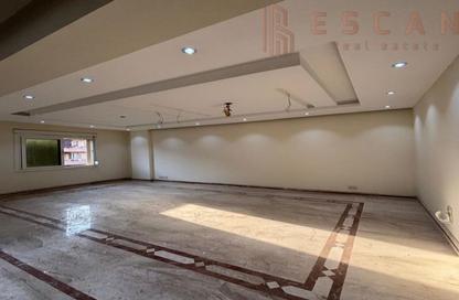 Apartment - 3 Bedrooms - 3 Bathrooms for rent in Omar Ibn Al Khattab St. - Rehab City Forth Phase - Al Rehab - New Cairo City - Cairo