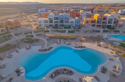 شقة - 2 غرف نوم - 2 حمامات للبيع في كاماران - الجونة - الغردقة - محافظة البحر الاحمر