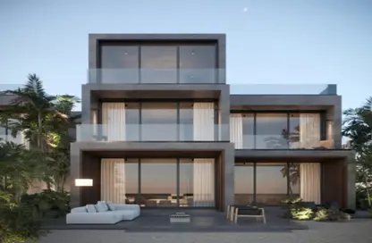 Apartment - 2 Bedrooms - 3 Bathrooms for sale in Swan Lake Gouna - Al Gouna - Hurghada - Red Sea