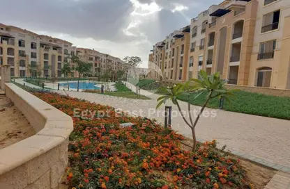 Apartment - 2 Bedrooms - 2 Bathrooms for sale in Stone Residence - 5th Settlement Compounds - The 5th Settlement - New Cairo City - Cairo