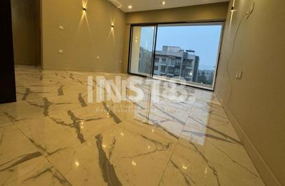 Apartment - 2 Bedrooms - 2 Bathrooms for rent in Lake View Residence - 5th Settlement Compounds - The 5th Settlement - New Cairo City - Cairo