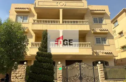 Villa - 7+ Bedrooms - 7+ Bathrooms for sale in South Teseen St. - The 5th Settlement - New Cairo City - Cairo