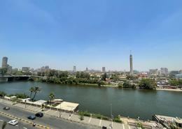 Apartment - 5 bedrooms - 6 bathrooms for للبيع in Nile St. - Dokki - Giza